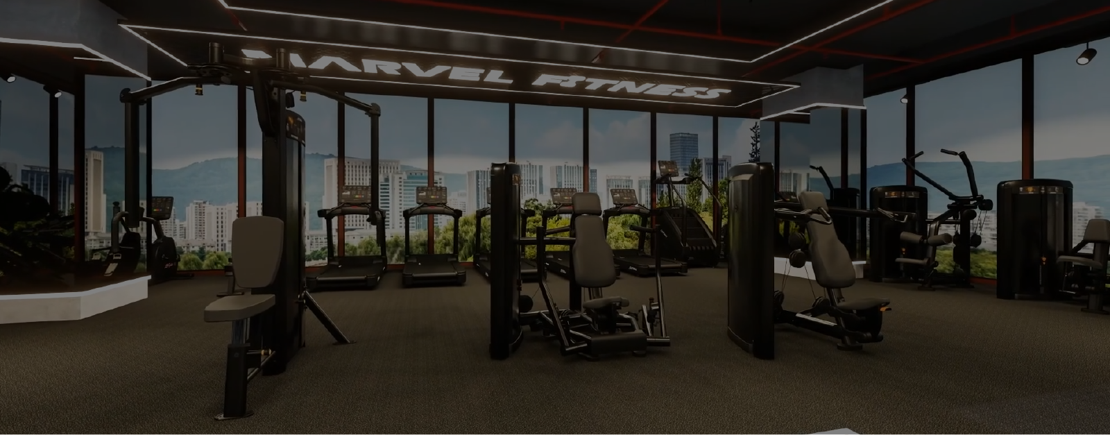 Marvex Fitness